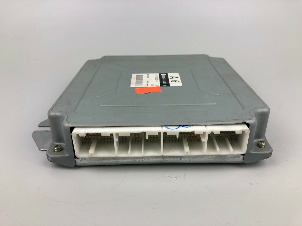 2004 - 2009 Subaru Legacy Outback Engine Control Computer 2004 - 2009 Subaru Legacy Outback Engine Control Computer
