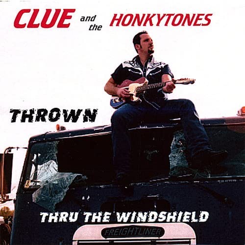 Подсказка и звуки, доносящиеся из-за лобового стекла (CD)