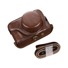 PU Carrying Case Storage Bag For Fujifilm X100V X100F X100T X100S X100 Camera