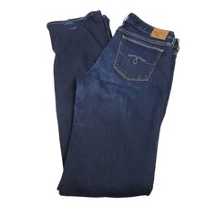 Lucky Brand Lolita Boot Jeans Women Size 10/30 Denim Made In USA