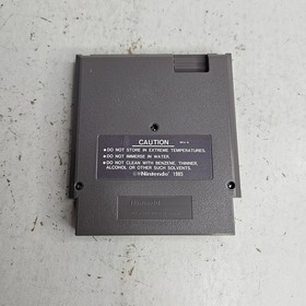 Jackie Chan's Action Kung Fu Nintendo NES cartuccia originale non testata.