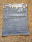 NEW DRAWSTRING, EMBROIDERED  LINGERIE/SHOE TRAVEL BAG — photo 2