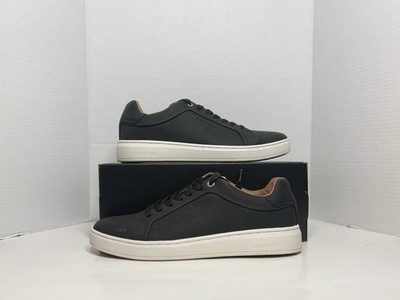 NEW Calvin Klein Men s Wivlo Black Sneaker Casual Everyday Shoes - Size US 9.5