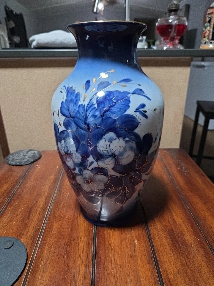 Fukagawa Arita In Antique Japanese Vases for sale | eBay
