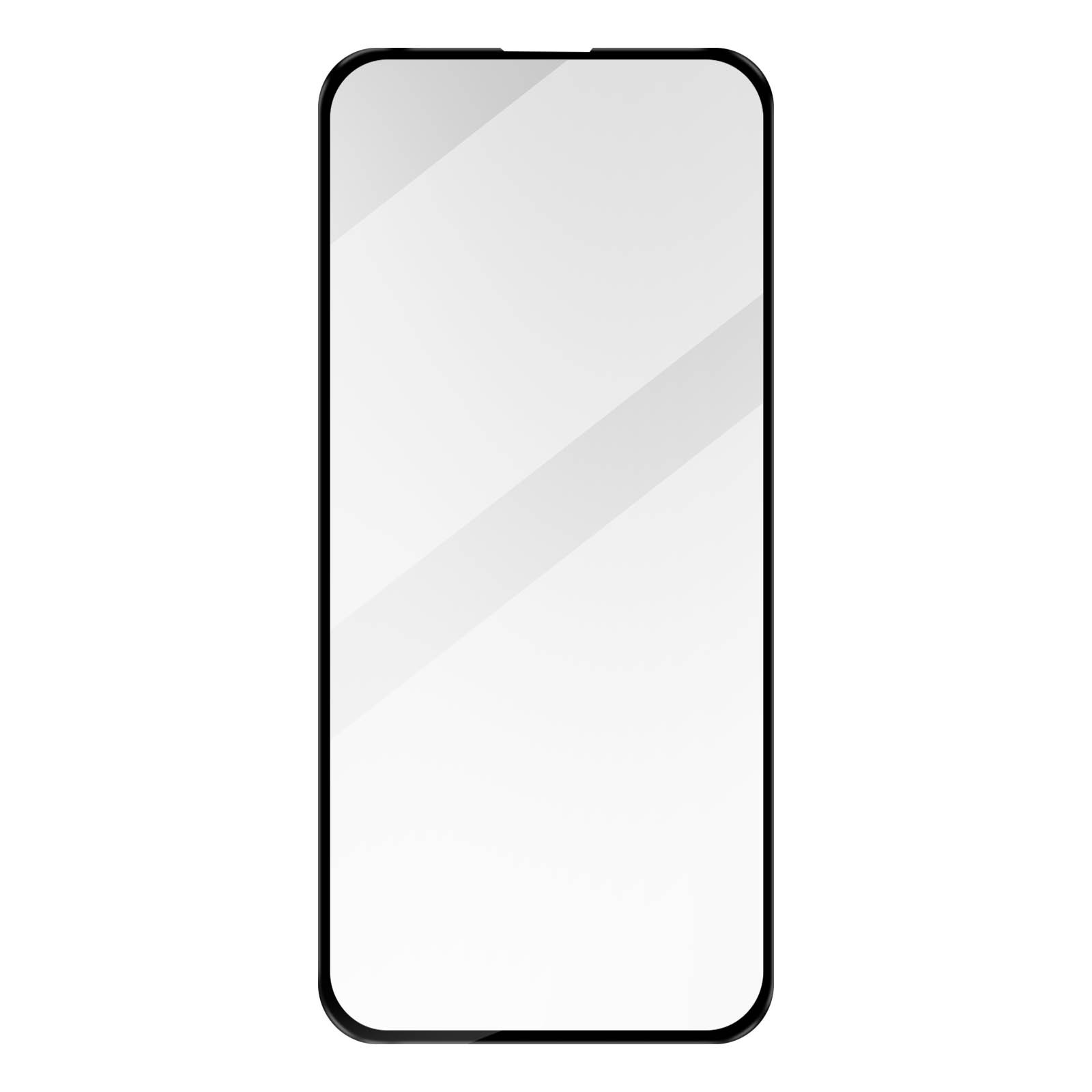 Verre trempé pour iPhone 15 Plus protection écran intégrale pour voyage et extérieur