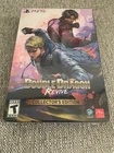 Double Dragon Revive PS5 Collector's Edition Playstation 5 ESRB New Sealed