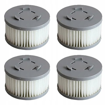 4x HEPA Filter Staubsauger Jimmy JV85 JV85 Pro H9 Pro Ersatz