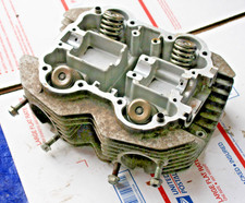 1976-77 Honda Cj360t Oem Cylinder Head