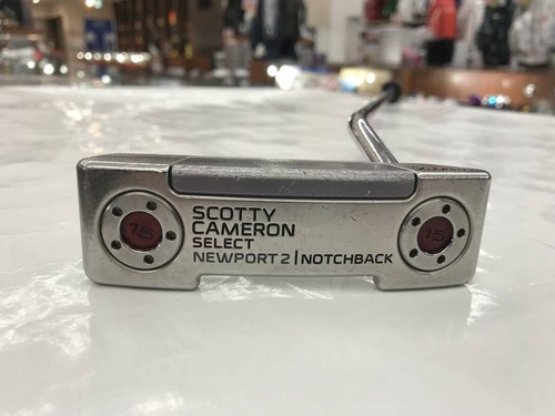 SCOTTY CAMERON SC Select Newport Men's Right Putter