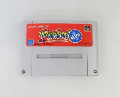 NihTelenet Parlor Famicom Software Japan 2m