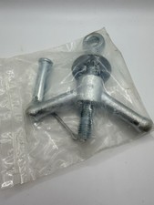 Standard Wing Nut Assembly for Manway Lids, 5/8" Eye Bolt,  5-1/2" Long, NEW