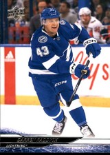 2024-25 Upper Deck #410 Darren Raddysh - HKY