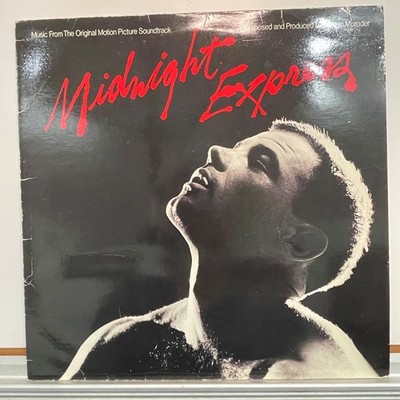 Midnight Express The Original Motion Picture Soundtrack 12'' LP Vinyl Record