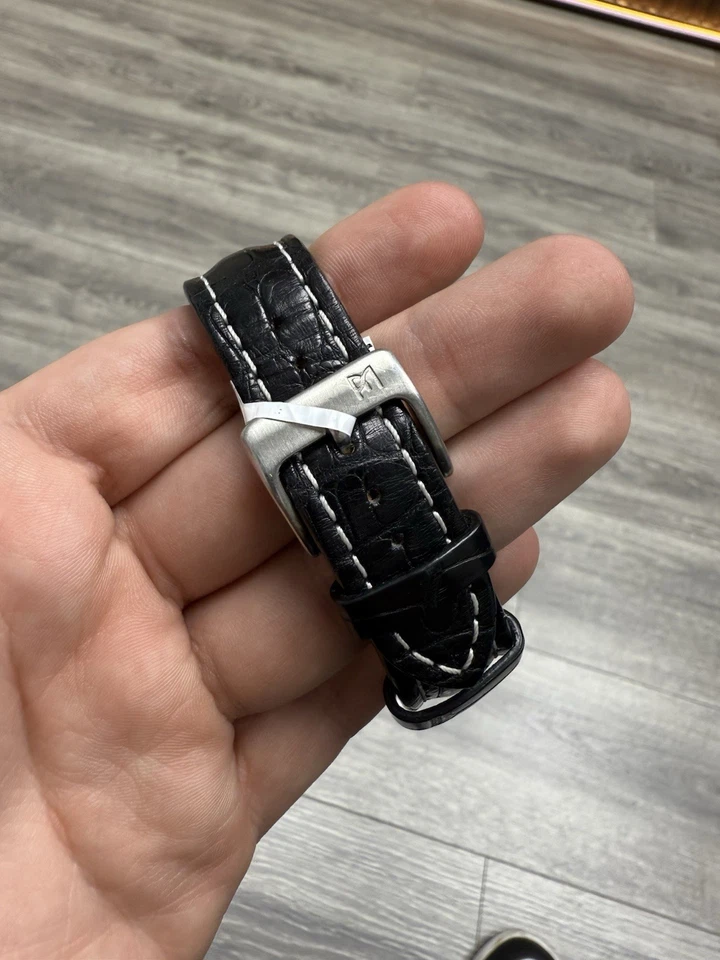 浪琴表 Master Collection L651.3 自动计时码表 男式 40 毫米 37 珠宝 — 第 2/4 张图片