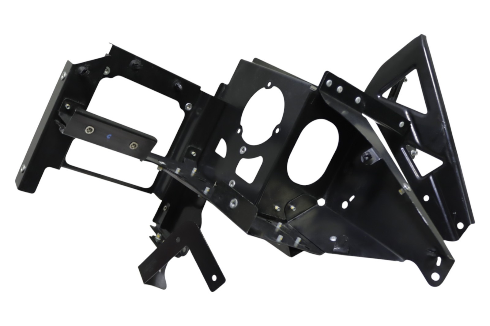 McLaren 570S Left Driver Side Quarter Panel Bracket 2016 - 2021 OEM