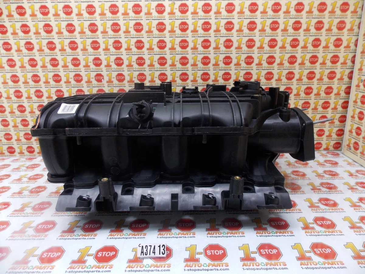 2009-2020 GMC SAVANA 2500 ENGINE INTAKE MANIFOLD ASSEMBLY 12597600