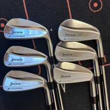 SRIXON Z-FORGED 5-P Iron Set NS.PRO MODUS3 TOUR120 S Flex 6pc RH Free Shipping