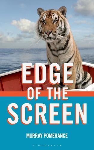 Edge of the Screen by Murray Pomerance - 9798765128329