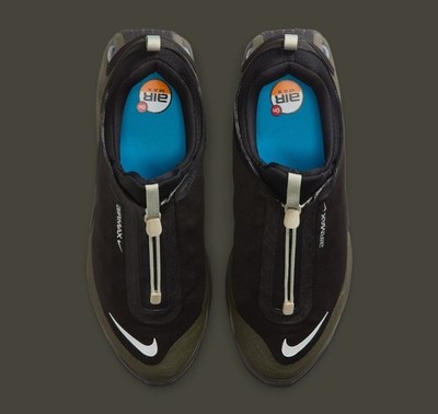Nike Air Max Dn Roam Winter Shoes Black Cargo Khaki HQ8605  display picture 2