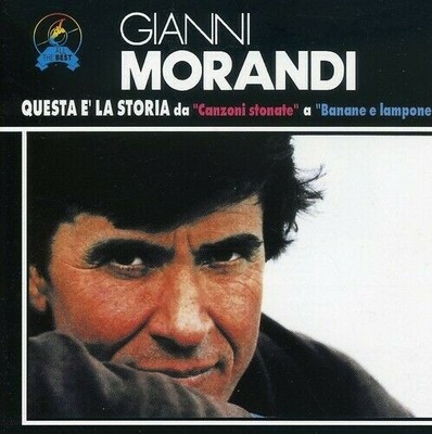 Questa E La Storia CD