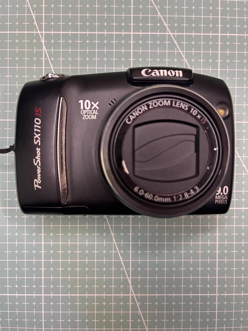 Canon PowerShot SX100 IS Digital Cameras for Sale | Shop New