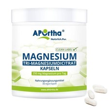 MAGNESIUMCITRAT Tri-Magnesiumdicitrat vegan K...