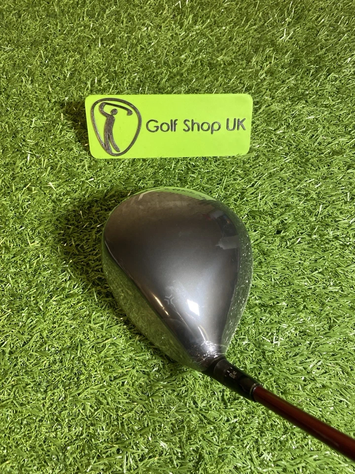 SRIXON ZX5 MK II LS DRIVER 10.5° DENALI RED 5.0 SENIOR BRAND NEW - Image 4 of 4