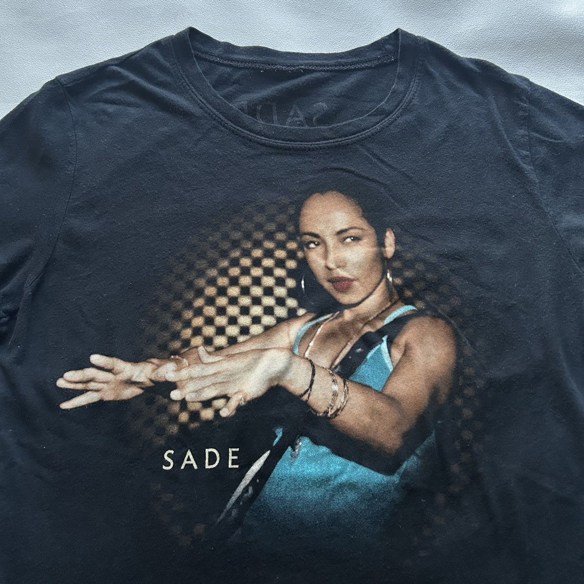 Sade Soldier of Love Tシャツ Mサイズ 2011 Sade Soldier 【公式通販】