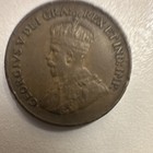Canada 1934 Small Cent One Cent Coin - George V Dot after CANADA - BN - KM#21 — photo 2