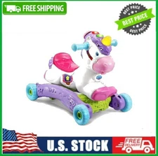 VTech Prance & Rock Learning Unicorn Baby and Toddler Toys