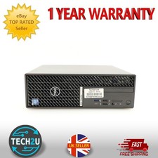 Dell OptiPlex 5000 SFF i5-12600 16GB RAM 512GB NVMe SSD Windows 11 Pro