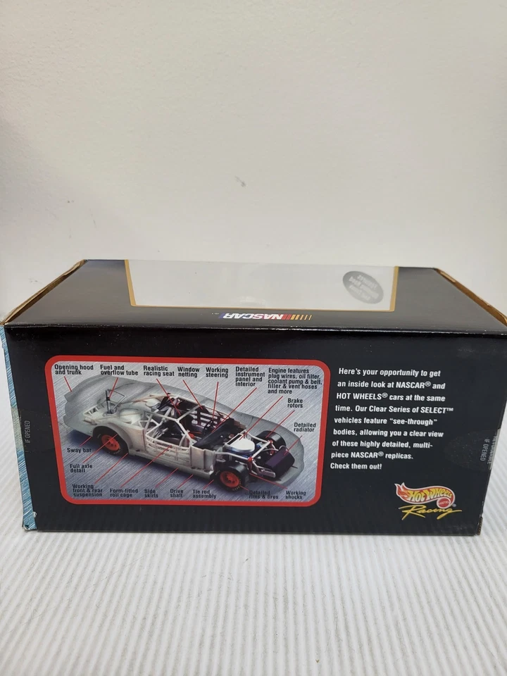 Hot Wheels Racing 21 Citgo Elliott Sadler 1:24 Foto 2 de 2