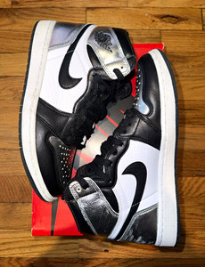 Silver Toe Jordan 1 | eBay