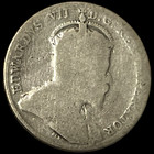 1906 Canada 10 Cents King Edward Canadian 0.925 Sterling Silver Coin Lot C8-96 — photo 10