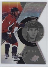 2023-24 SPx Radiance F/X Rookies 140/949 Vincent Iorio #RFX-84 0a3
