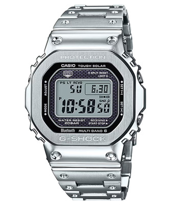 Herrenuhr Casio G-SHOCK GMW-B5000D-1ER Funk Solarladung