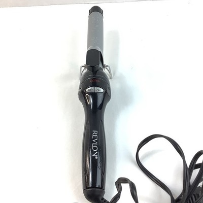 Revlon Perfect Heat 1/2 Inch Curling Iron RV051 Styling Wand Ceramic Barrel