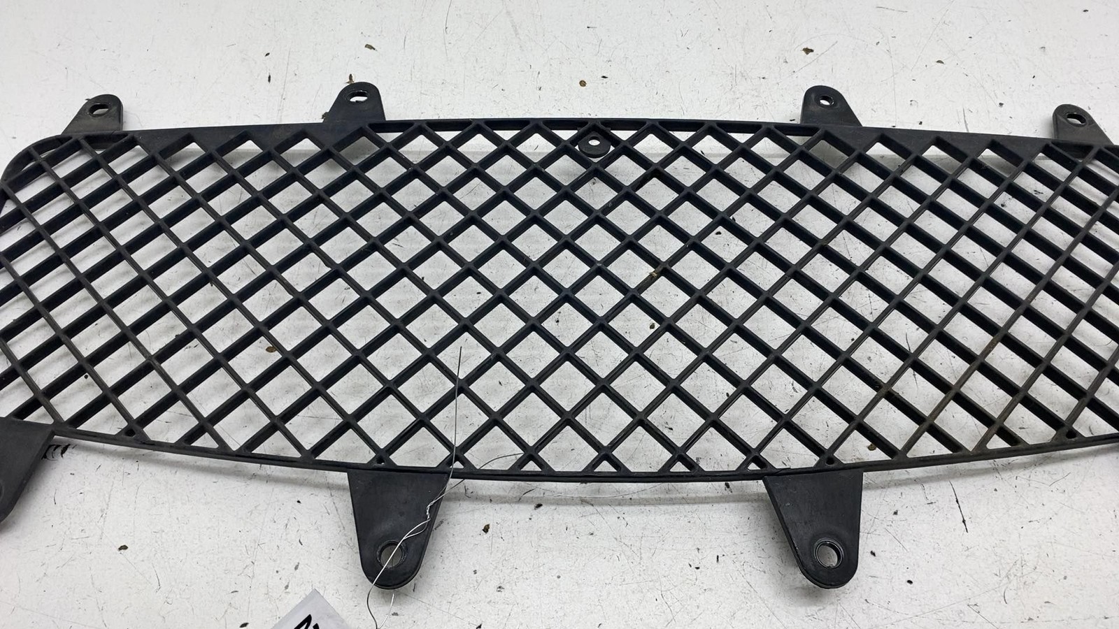 ⭕ 2014-2020 Maserati Ghibli Front Bumper Inner Mesh Grille Grill OEM 670006937