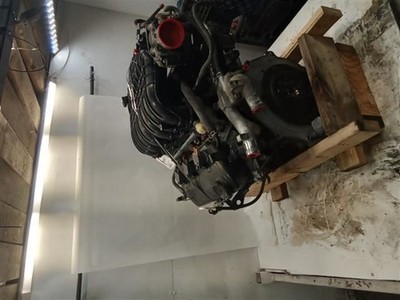 Engine 3.8L VIN S 8th Digit FWD Fits 04-11 ENDEAVOR 1697839