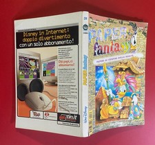 PAPER FANTASY n. 31 (1999) Fumetto Walt Disney