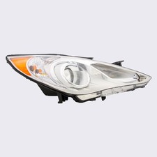 BuyAutoParts Headlight Assembly 16-00910AN