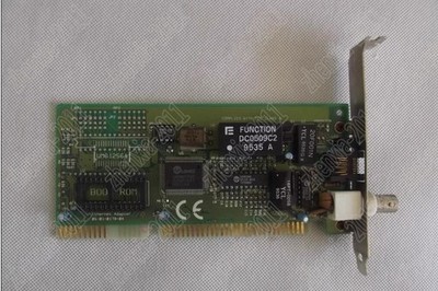 1PC Used ISA card UM61256A #tp