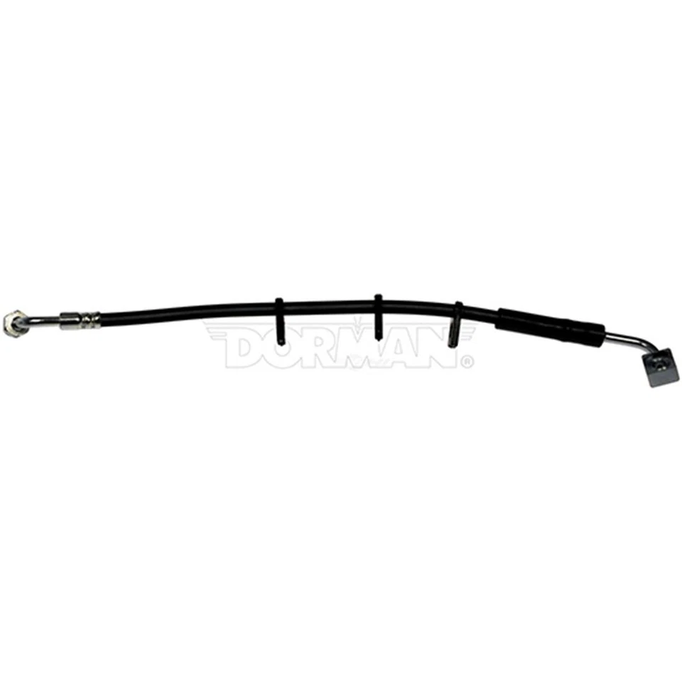 Mangueira de freio dianteira Dorman conjunto de 2 peças para Ford E-250 2003 2004 2005 - Imagem 3 de 3