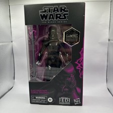 Hasbro Star Wars Black Series 6  Electrostaff Purge Trooper Figure Jedi Fallen