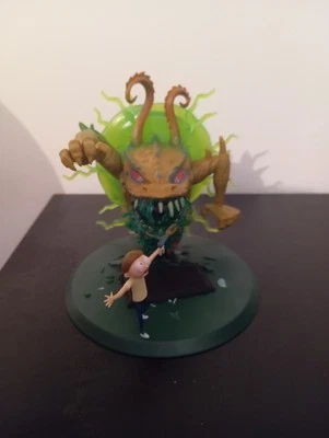 Rick And Morty Figure - Exclu LootCrate - Photo 1/4