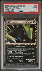 Tyranitar Prime 88/95 Unleashed