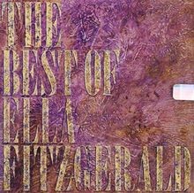 Best of Ella Fitzgerald von Ella Fitzgerald | CD | Zustand gut
