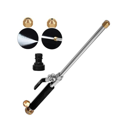 #ad #ad Jet Nozzle Power Washer for Garden Hose Jet High Pressure Washer Tools with ... $18.64