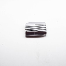Seat Arosa 6H Kühlergrill-Emblem vorne 6H0853601C739 NEU ORIGINAL