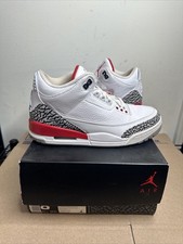 Size 8 - Jordan 3 Retro Hall of Fame (Sneaker Politics Special Release)